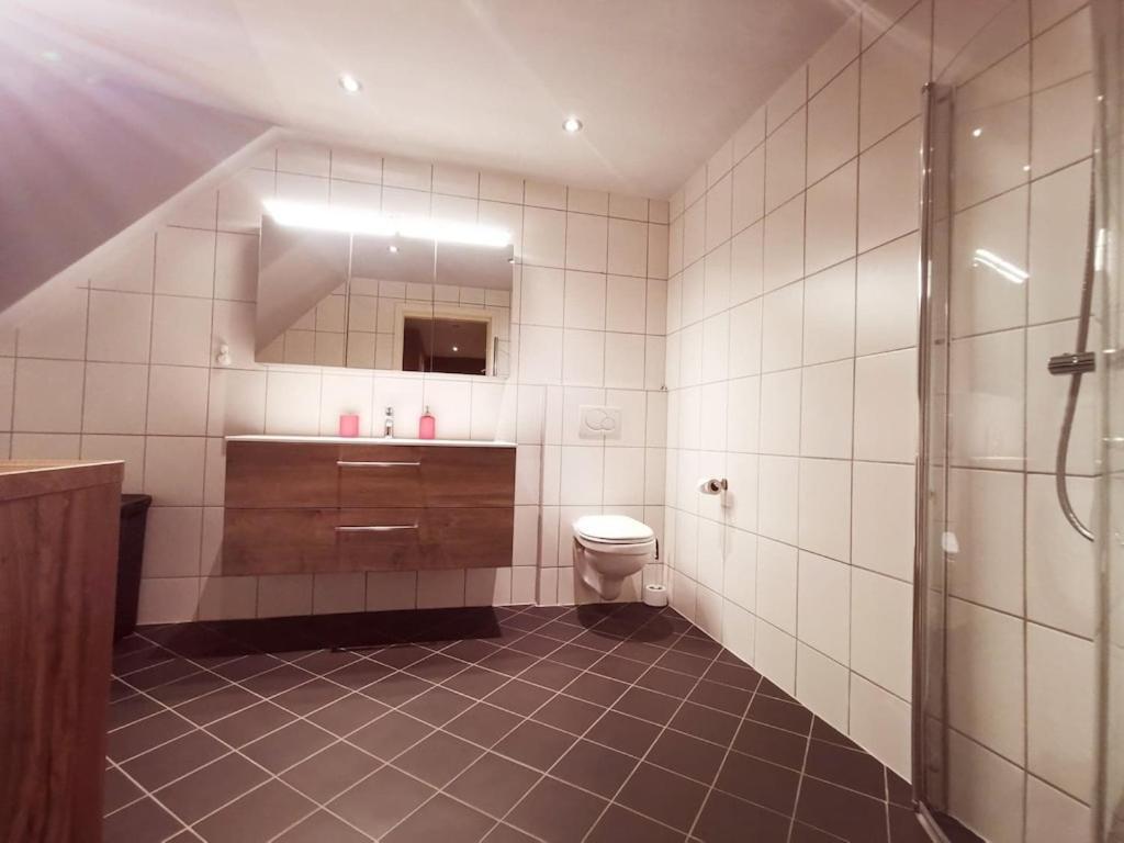 Penthouse Διαμέρισμα Μπέργκεν Εξωτερικό φωτογραφία
