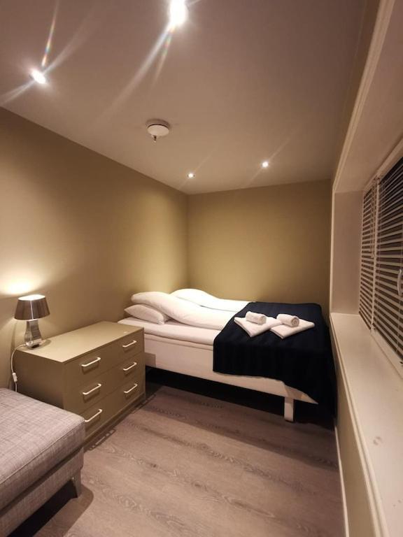 Penthouse Διαμέρισμα Μπέργκεν Εξωτερικό φωτογραφία