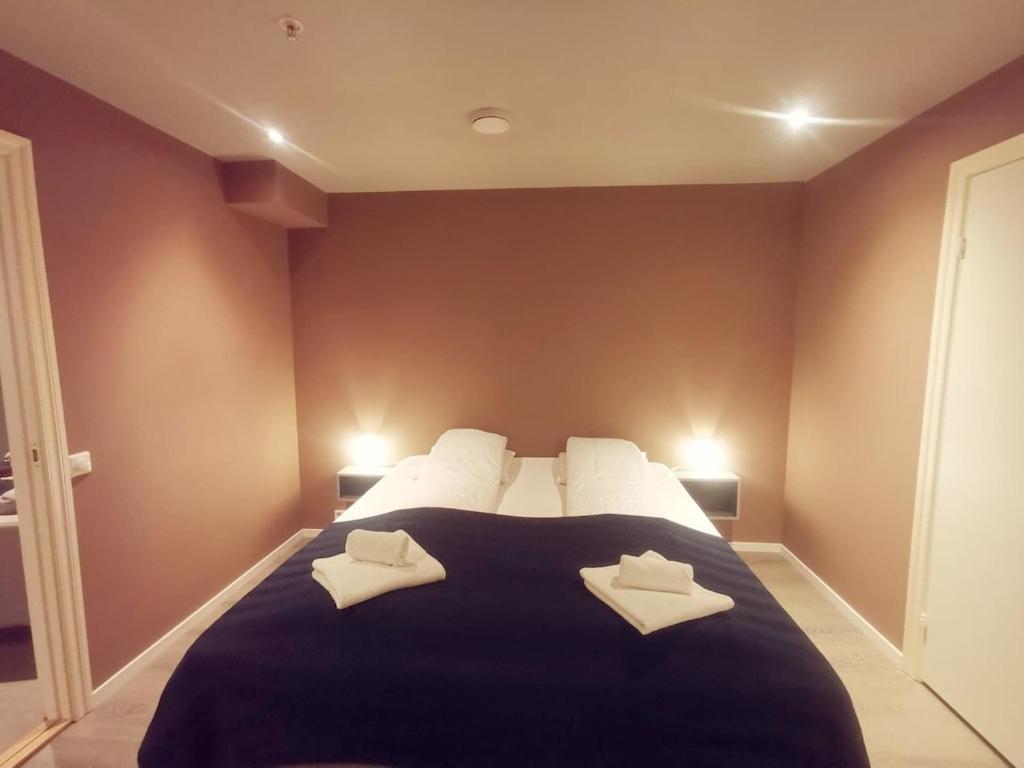 Penthouse Διαμέρισμα Μπέργκεν Εξωτερικό φωτογραφία