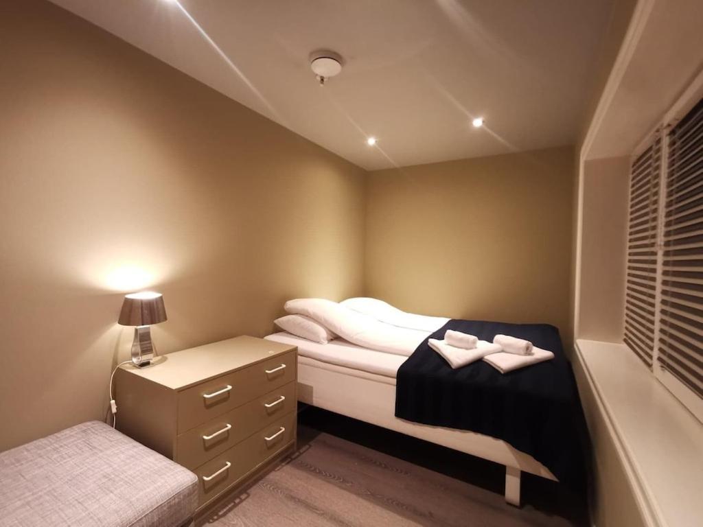 Penthouse Διαμέρισμα Μπέργκεν Εξωτερικό φωτογραφία