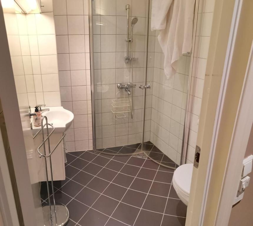 Penthouse Διαμέρισμα Μπέργκεν Εξωτερικό φωτογραφία