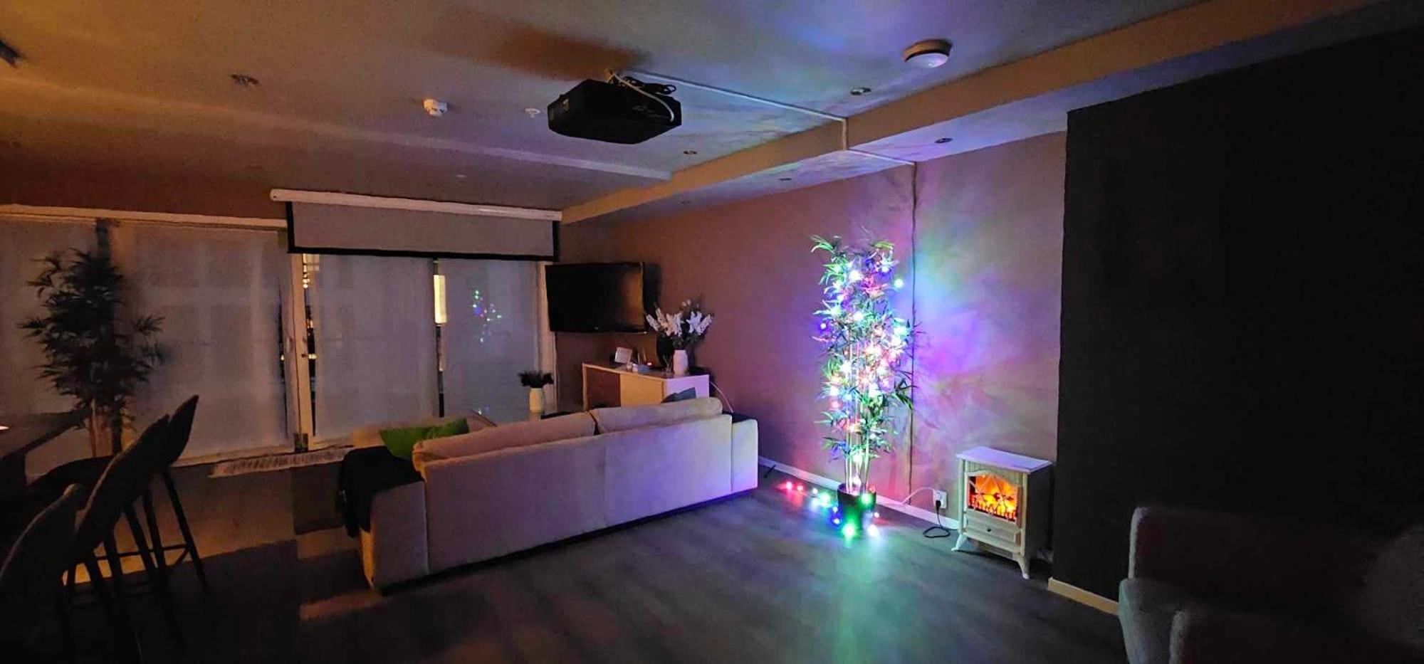 Penthouse Διαμέρισμα Μπέργκεν Εξωτερικό φωτογραφία